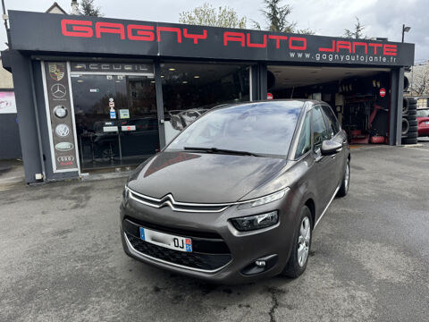 Citro&euml;n C4 Picasso PURETECH 130CH INTENSIVE S&S 2016 occasion Gagny 93220