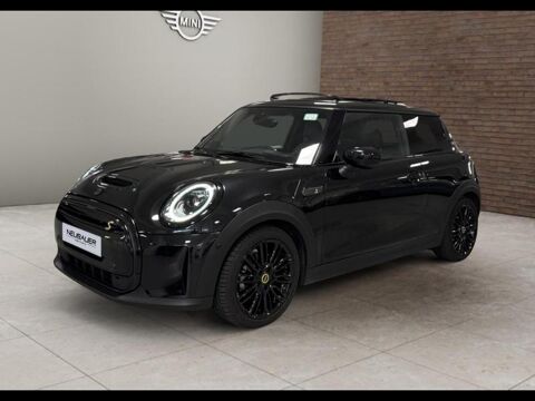 Mini Cooper SE 184ch Edition Premium Plus BVA 5CV 2023 occasion Boulogne-Billancourt 92100