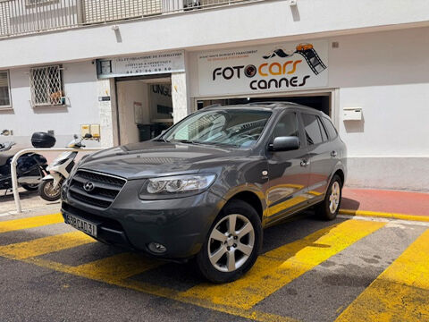 Hyundai Santa Fe 2.2 CRDI155 PK EXEC BA 7PL 4X4 2007 occasion Cannes 06400