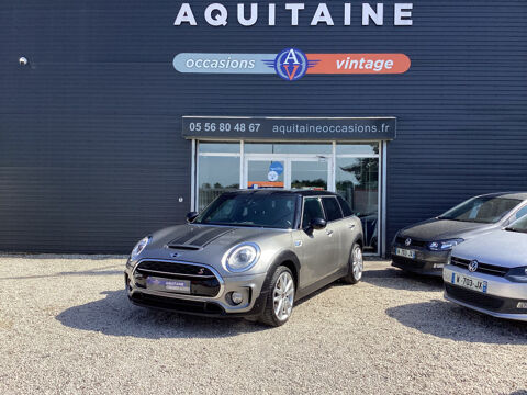 Annonce voiture Mini Cooper 19990 
