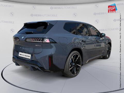 iX3 40 320ch M Sport 2026 occasion 68390 Sausheim