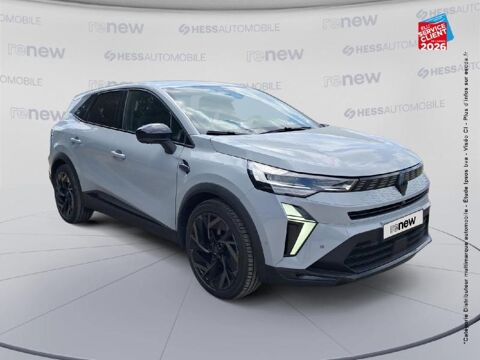 Symbioz 1.6 E-Tech full hybrid 145ch esprit Alpine 2025 occasion 68000 Colmar