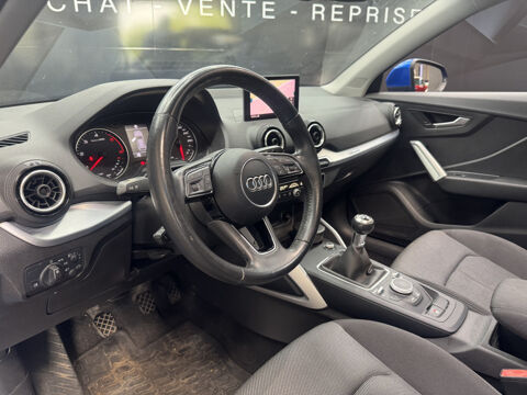 Q2 1.6 TDI 116CH SPORT 2017 occasion 57185 CLOUANGE