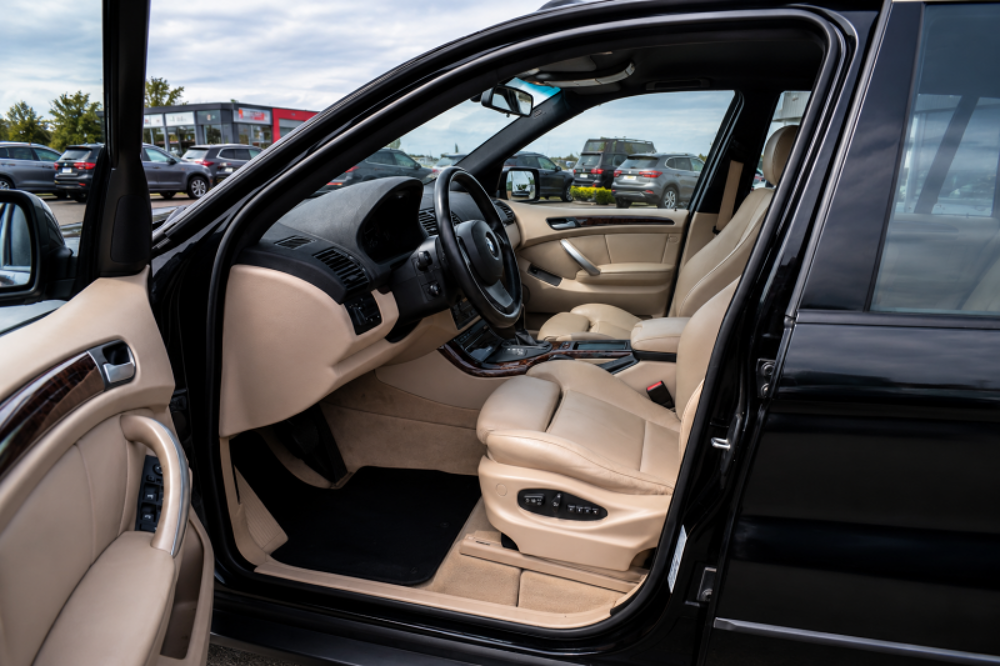 X5 (E53) 3.0DA 218CH PACK SPORT 2005 occasion 34740 Vendargues