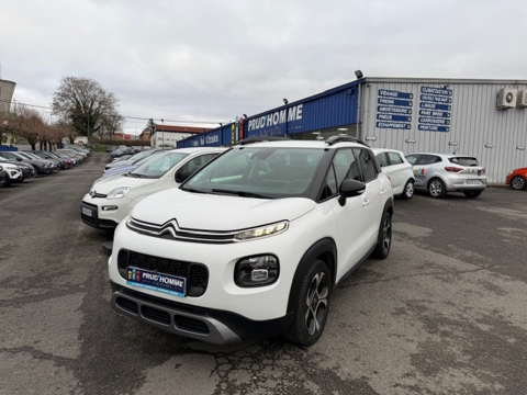 Citro&euml;n C3 Aircross BLUEHDI 100CH S&S SHINE 2020 occasion Puymoyen 16400