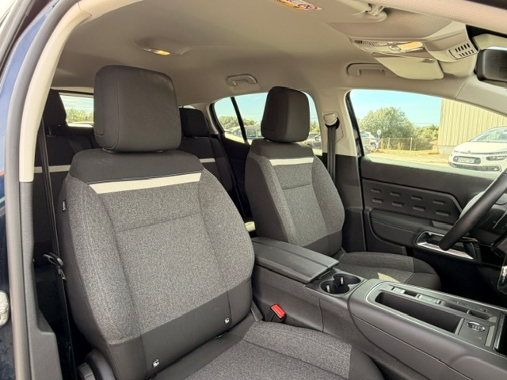 C5 aircross 1.5 BLUEHDI 130CH PLUS BOITE AUTOMATIQUE 2025 occasion 16400 Puymoyen