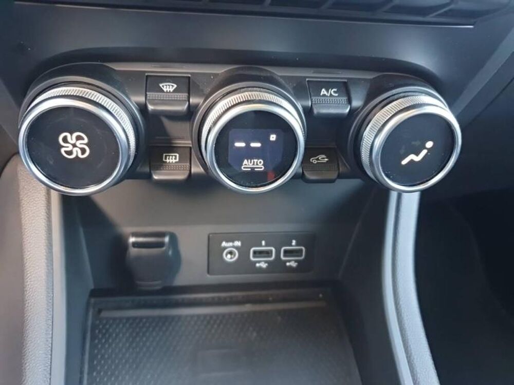 Captur 1.3 TCe mild hybrid 140ch Techno 2023 occasion 56400 Brech