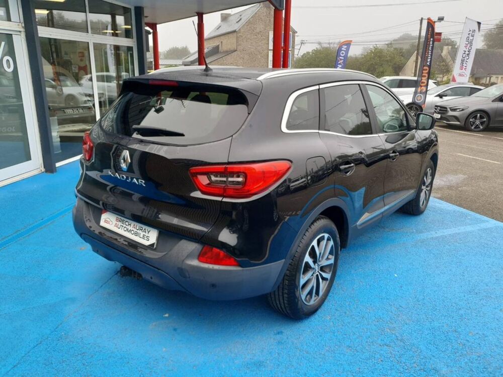 Kadjar 1.2 TCe 130ch energy Intens EDC 2017 occasion 56400 Brech