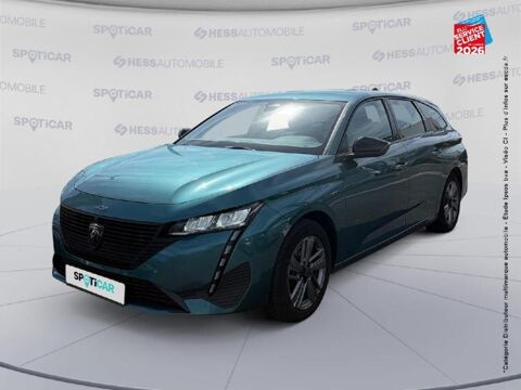 Peugeot 308 SW 1.5 BlueHDi 130ch S&S Active Pack EAT8 2023 occasion Reims 51100