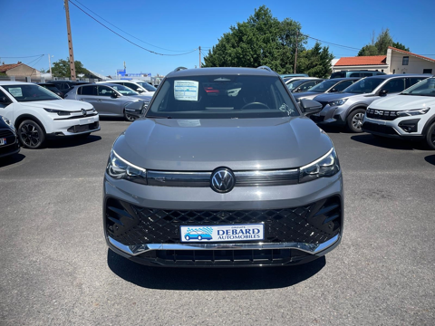 Tiguan 2.0 TDI 150CH R-LINE DSG7 2025 occasion 82370 Campsas