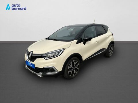 Renault Captur 0.9 TCe 90ch energy Intens Euro6c 2018 occasion Bourgoin-Jallieu 38300