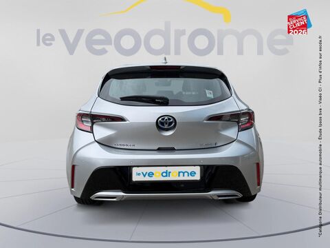 Corolla 184h Dynamic Business + Stage Hybrid Academy MY21 2021 occasion 67800 Bischheim