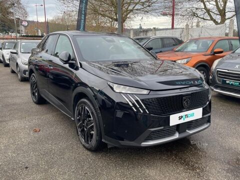 3008 1.2 Hybrid 145ch GT e-DCS6 2025 occasion 27400 Louviers