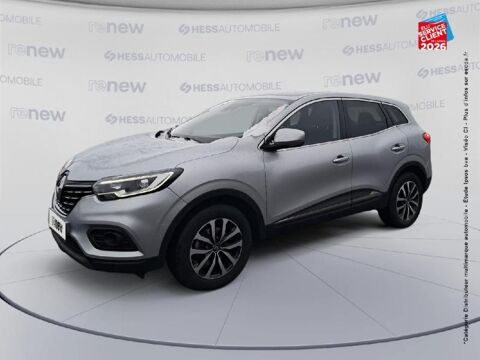 Renault Kadjar 1.5 Blue dCi 115ch Limited - 21 2022 occasion Saint-Louis 68300
