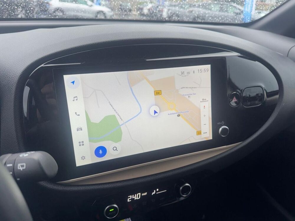 Aygo 1.0 VVT-i 72ch Collection S-CVT MY24 2024 occasion 13012 Marseille