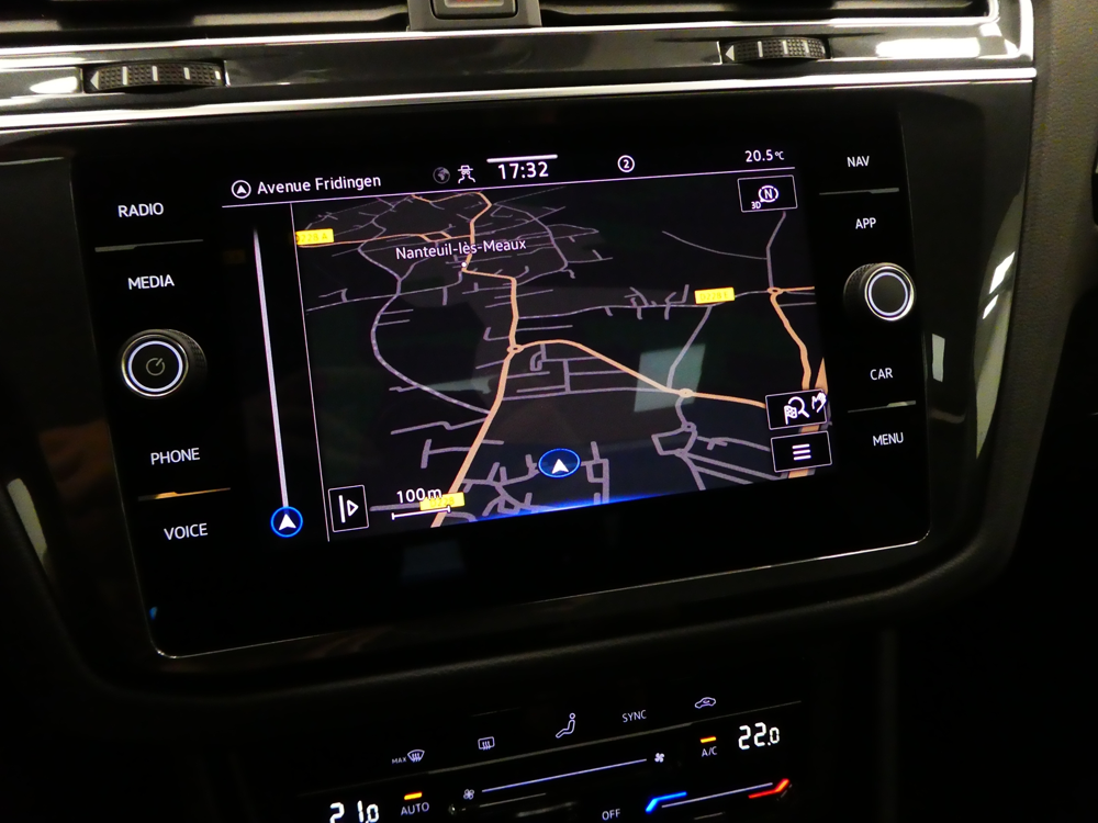 Tiguan 1.5 TSI 150CH ELEGANCE DSG7 2023 occasion 77100 Nanteuil-l&egrave;s-Meaux