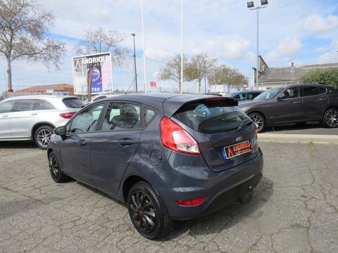 Fiesta 1.25 82CH TREND 5P 2013 occasion 31600 Muret