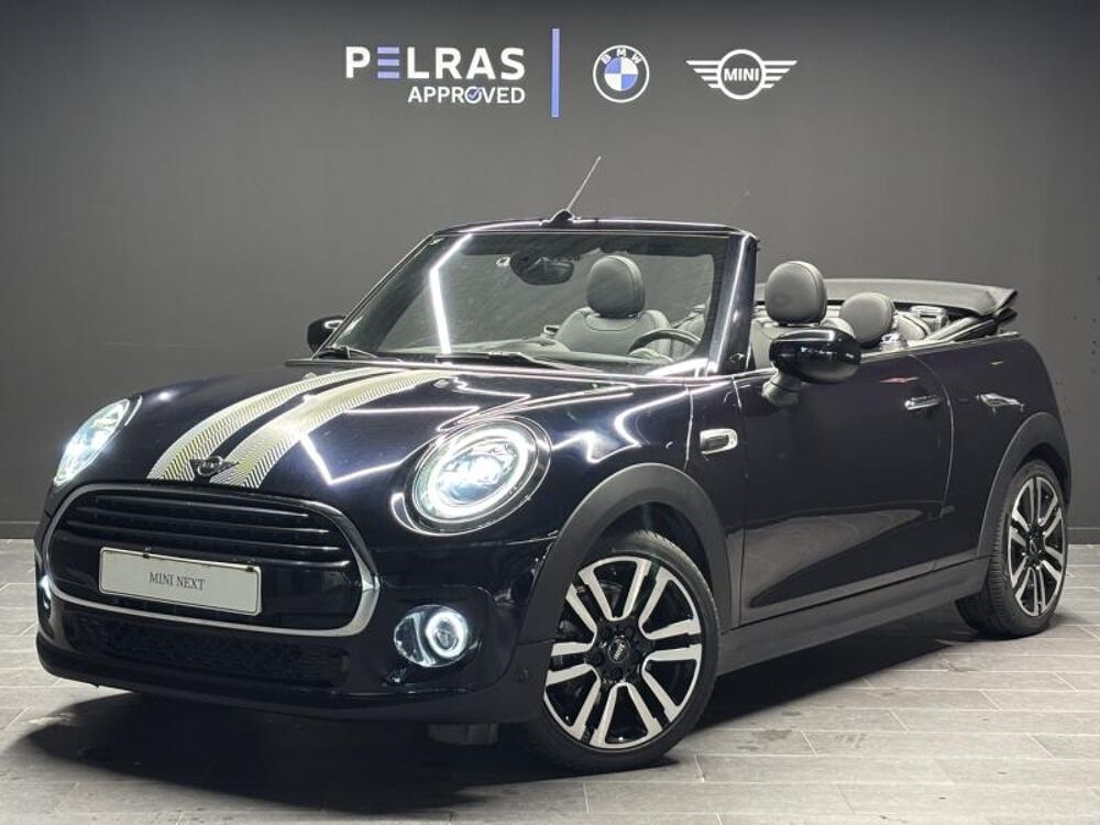 Cooper 136ch Heddon Street BVA7 Euro6d-T 2019 occasion 31100 TOULOUSE