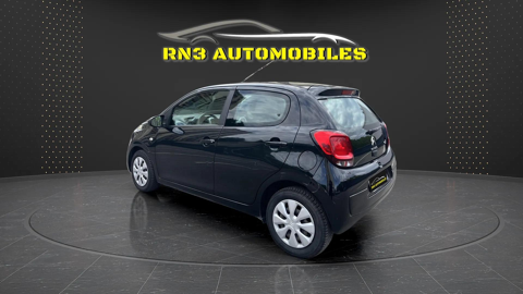 C1 VTI 68 FEEL 5P 2015 occasion 93500 Pantin
