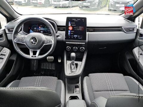 Clio 1.6 E-Tech hybride 145ch Engineered 2023 occasion 67600 S&eacute;lestat