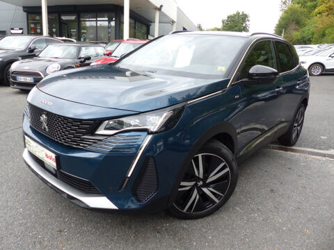 Annonce voiture Peugeot 3008 17990 €