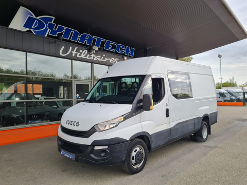 Iveco Daily 35C14V12 2018 occasion Nogent-le-Phaye 28630