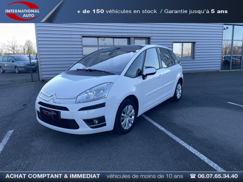 Citro&euml;n C4 Picasso 1.6 VTI 120CH ATTRACTION 2012 occasion Auneau 28700