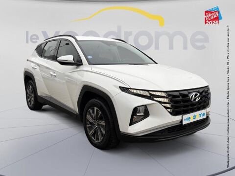 Tucson 1.6 T-GDi 230ch Hybrid Intuitive BVA6 2022 occasion 67800 Bischheim
