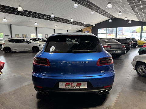 Macan (95B) 3.0 V6 258CH S DIESEL PDK PLB AUTO 2014 occasion 12000 RODEZ