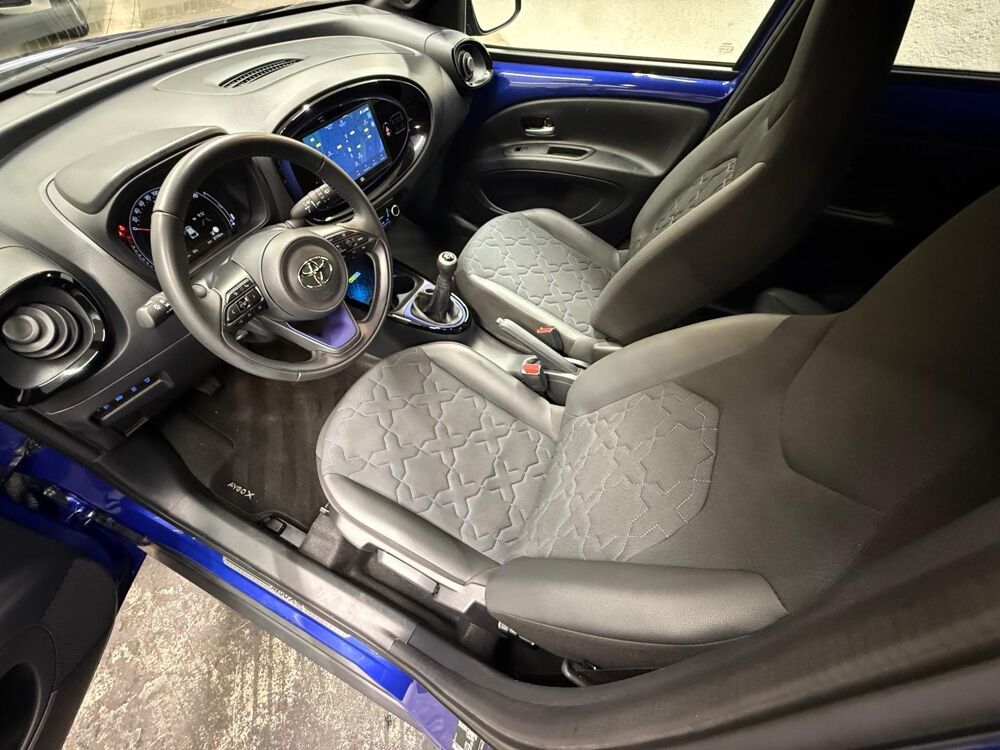 Aygo 1.0 VVT-i 72ch Collection MY23 2022 occasion 91200 Athis-Mons