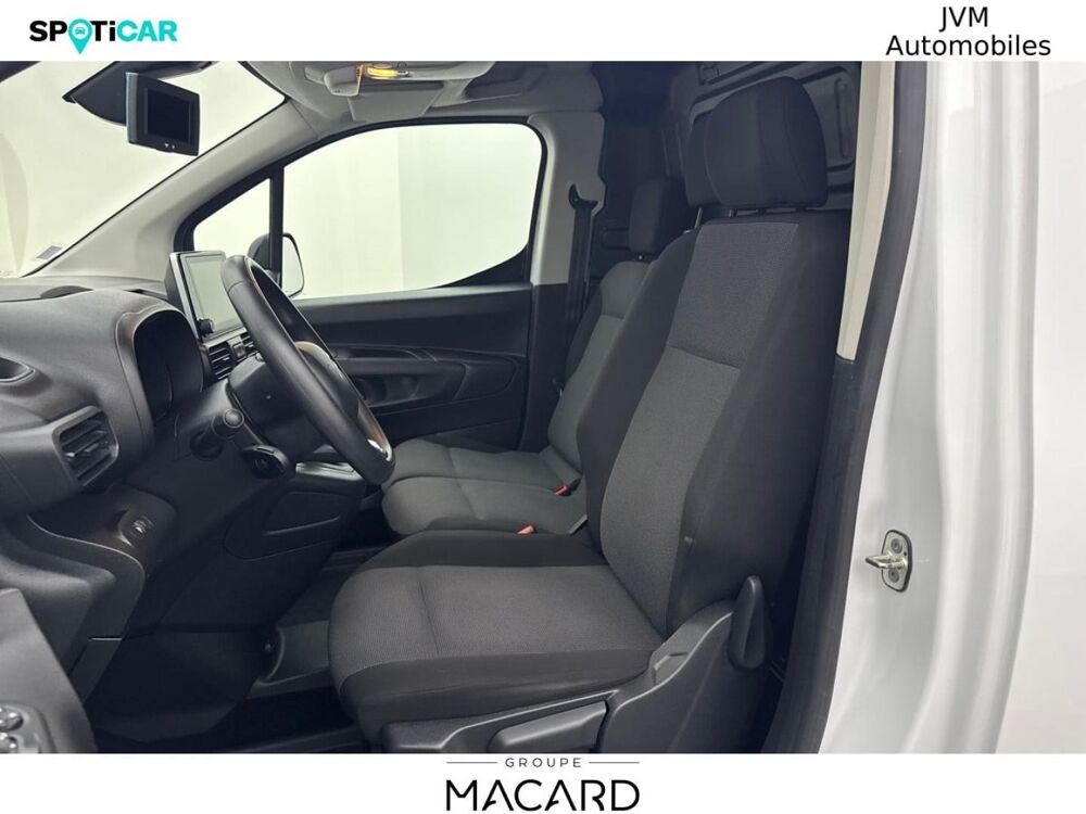 Berlingo M 650kg BlueHDi 100ch S&S Cabine Extenso 3 places Pack Drive 2022 occasion 47550 Bo&eacute;