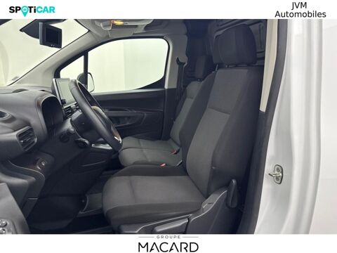Berlingo M 650kg BlueHDi 100ch S&S Cabine Extenso 3 places Pack Drive 2022 occasion 47550 Bo&eacute;