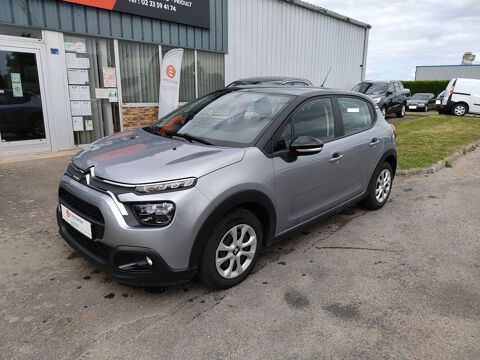 Annonce voiture Citroën C3 12490 €