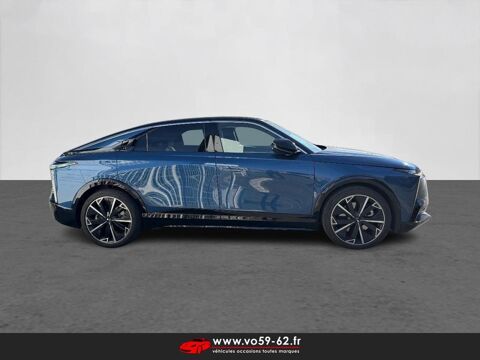 DS8 Electrique 350ch 97,2kWh Long Range Jules Verne AWD 2025 occasion 62000 Arras