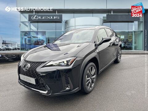 Lexus UX 250h 2WD F SPORT Design 2023 occasion Metz 57050