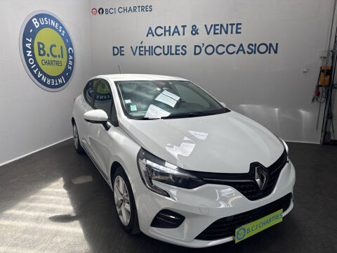 Clio V 1.6 E-TECH 140CH BUSINESS -21 2021 occasion 28630 Nogent-le-Phaye