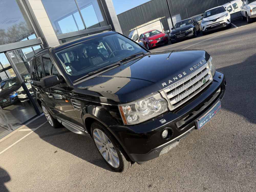 Range Rover TDV8 HSE (SANS GARANTIE) 2008 occasion 31140 Aucamville