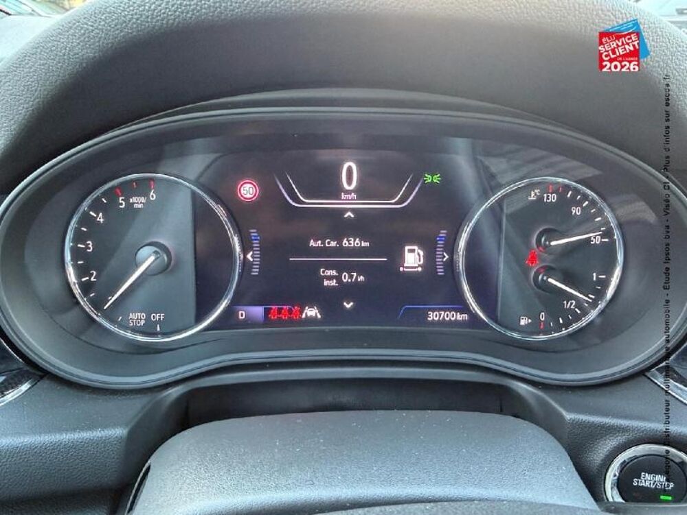 Insignia 1.5 D 122ch GS Line Pack BVA8 2020 occasion 67800 Bischheim