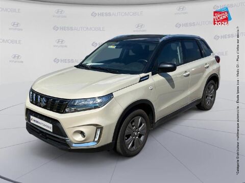 Annonce voiture Suzuki Vitara 19299 €