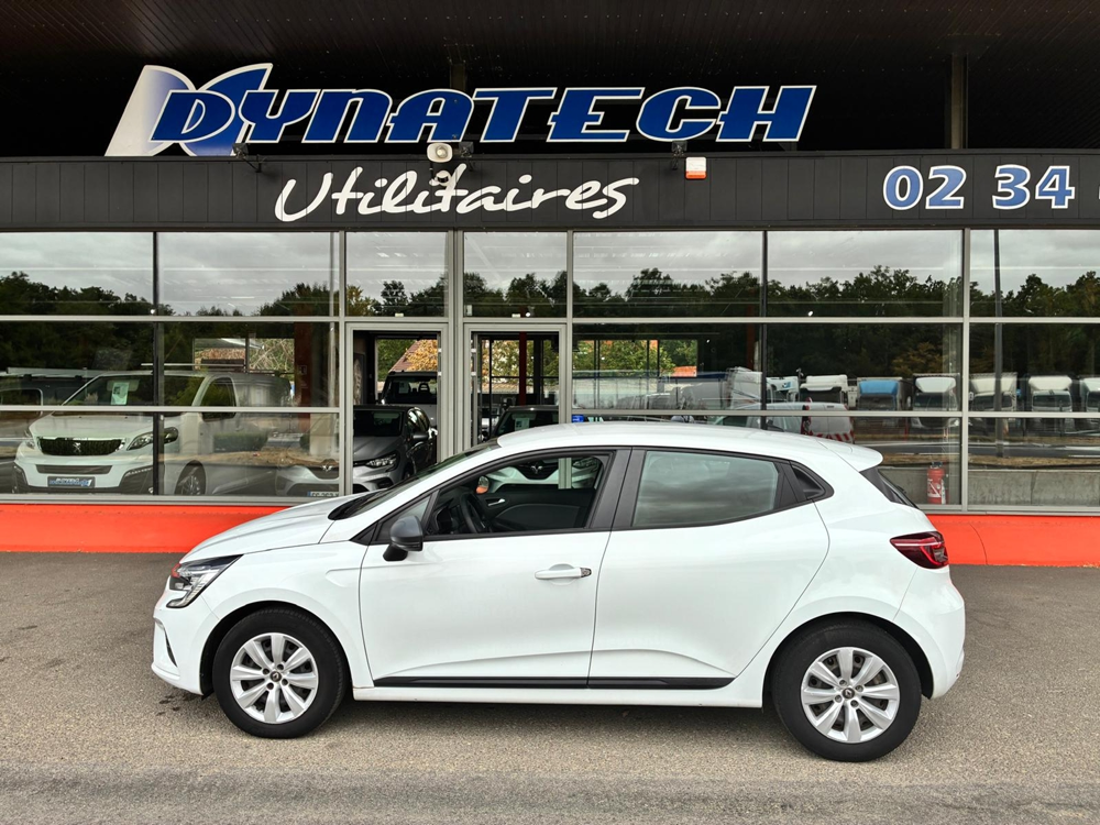 Clio V 1.5 BLUE DCI 85CH AIR 2019 occasion 28630 Nogent-le-Phaye