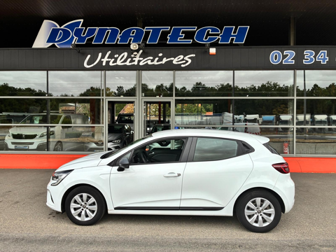 Clio V 1.5 BLUE DCI 85CH AIR 2019 occasion 28630 Nogent-le-Phaye