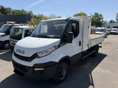 Daily 35C17 BENNE & COFFRE px 21000&curren; HT 2016 occasion 42000 Saint-&Eacute;tienne