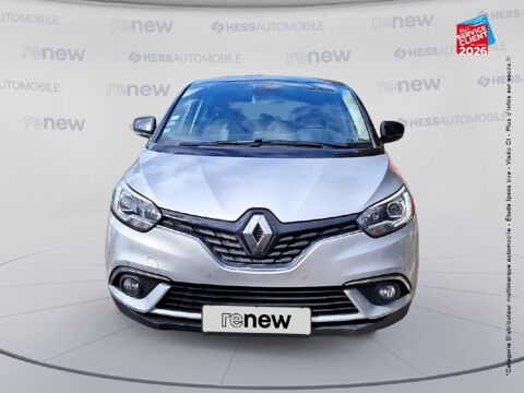 Sc&eacute;nic 1.3 TCe 115ch FAP Limited 151g 2020 occasion 68000 Colmar