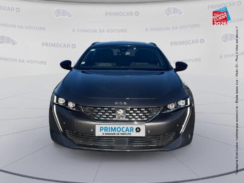 508 SW BlueHDi 180ch S&S GT EAT8 2019 occasion 08000 Charleville-M&eacute;zi&egrave;res