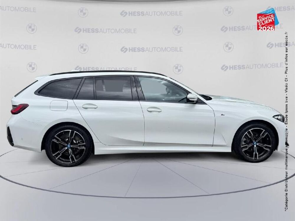 S&eacute;rie 3 320eA 204ch M Sport 2025 occasion 68000 Colmar