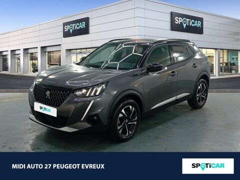Annonce voiture Peugeot 2008 17990 €