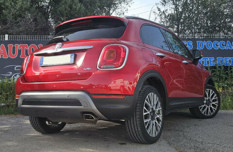 500 X 2.0 MULTIJET 16V 140CH CROSS 4X4 AT9 2016 occasion 13400 AUBAGNE