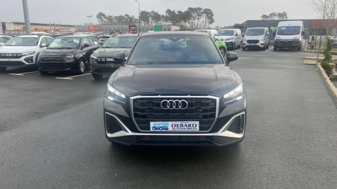 Q2 35 TDI 150CH S LINE S TRONIC 7 2025 occasion 12850 Onet-le-Ch&acirc;teau