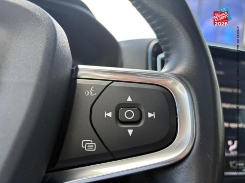 XC40 D3 AdBlue 150ch Inscription Luxe Geartronic 8 2019 occasion 57050 Metz