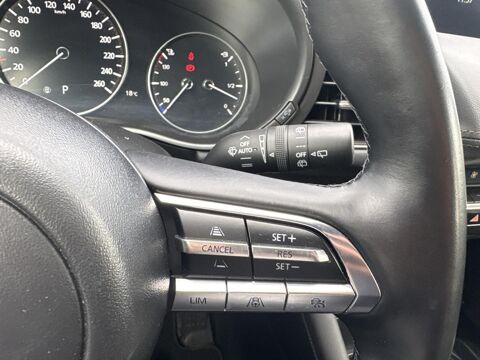 Mazda3 2.0 e-SKYACTIV-X M-Hybrid 186ch Business Executive BVA 2023 occasion 78750 Mareil-Marly